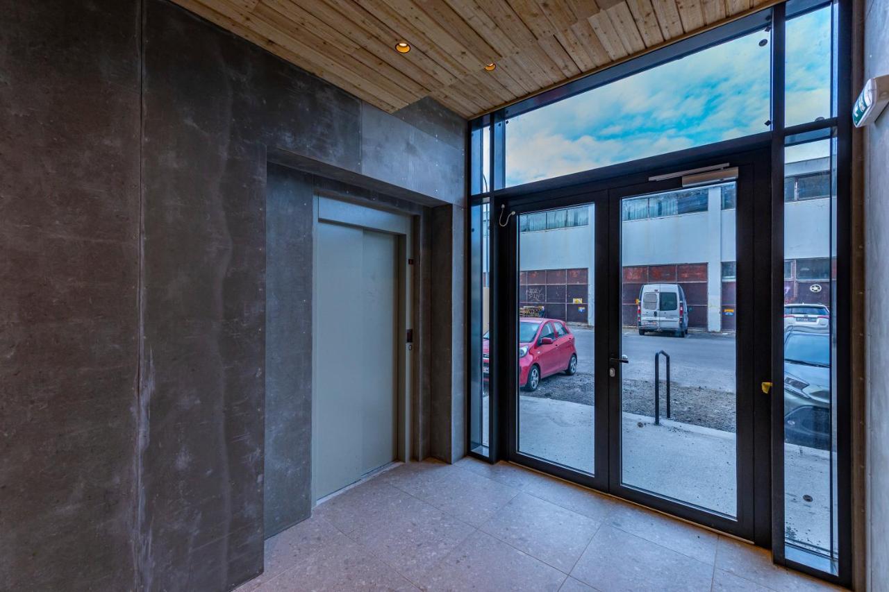 Iceland Sjf Apartments - 401 Reikiavik Exterior foto