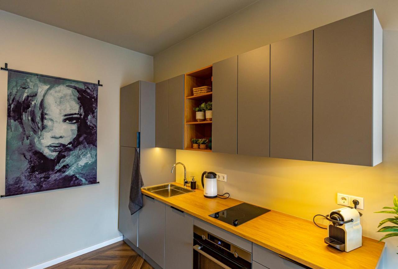 Iceland Sjf Apartments - 401 Reikiavik Exterior foto